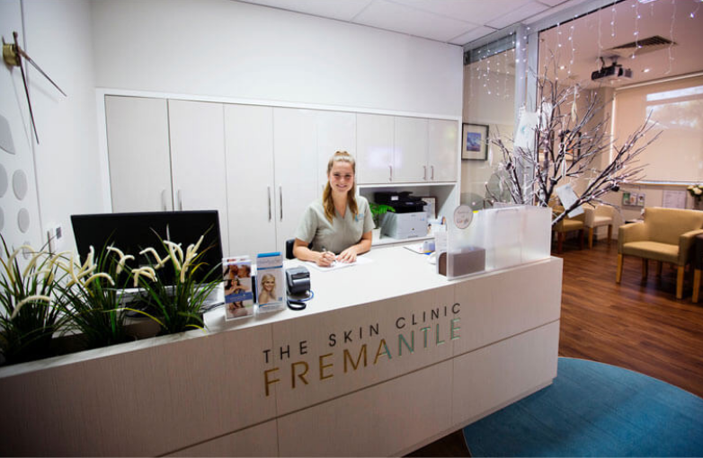 Doctor Jake Osborne at Fremantle Skin Clinic